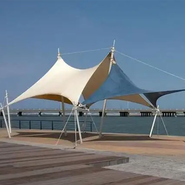 肥西县膜结构景观棚