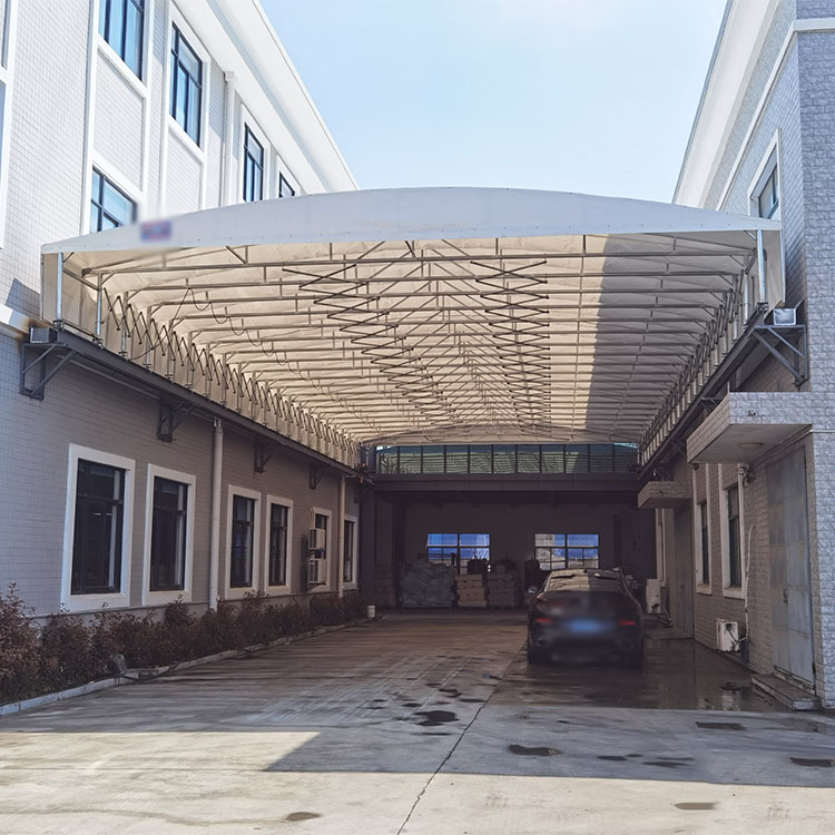 肥西县电动/移动推拉棚