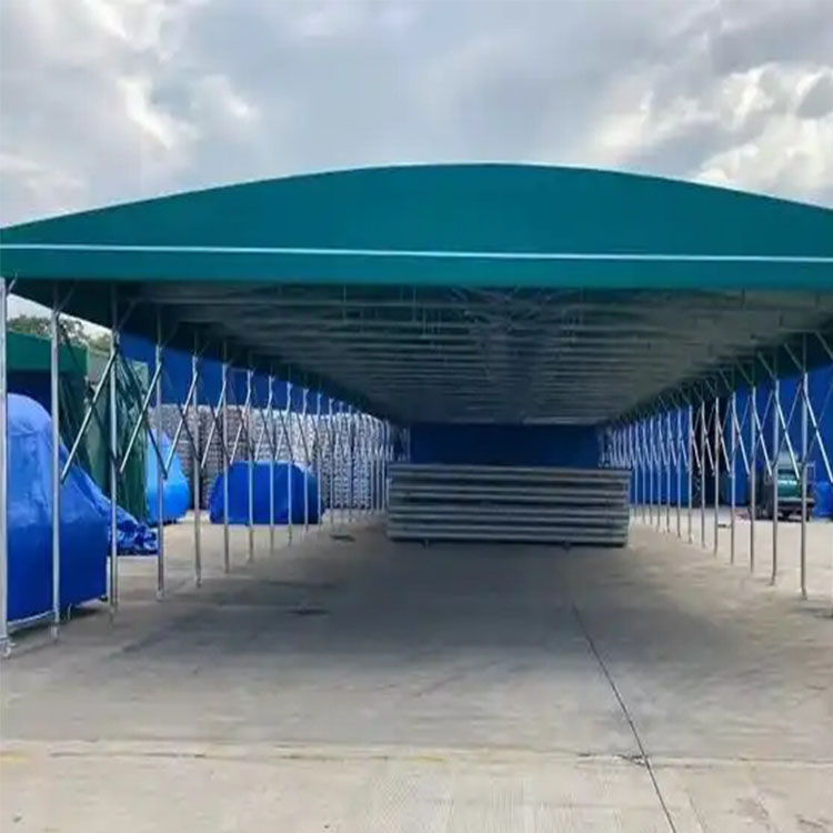 肥西县电动/移动推拉棚