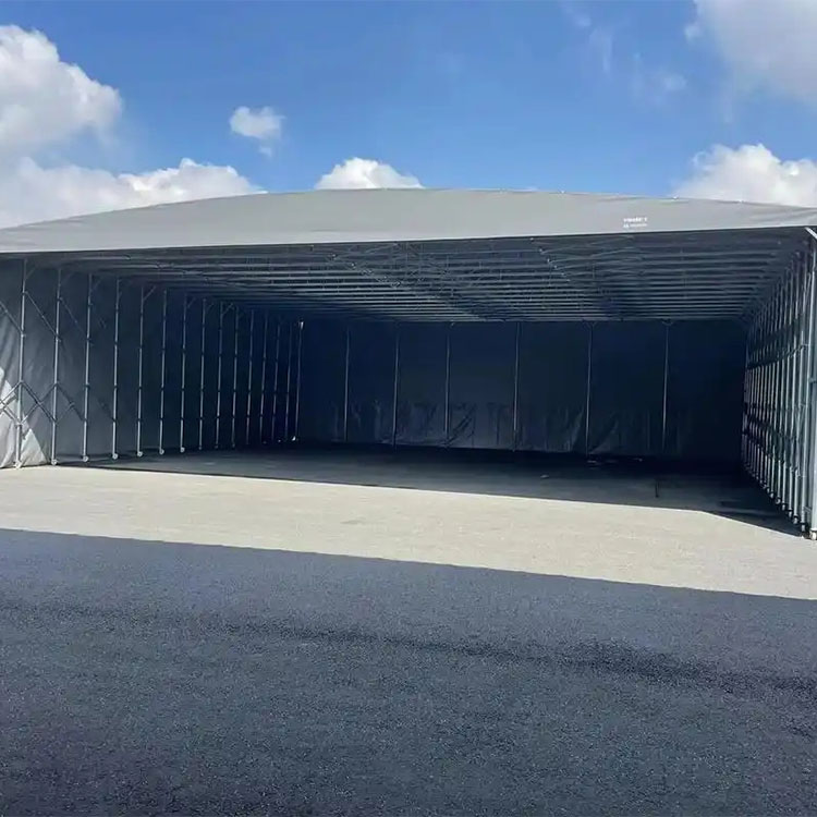 肥西县电动/移动推拉棚