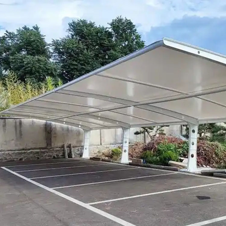 肥西县膜结构汽车棚