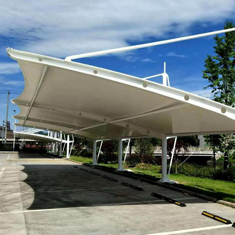 肥西县膜结构汽车棚