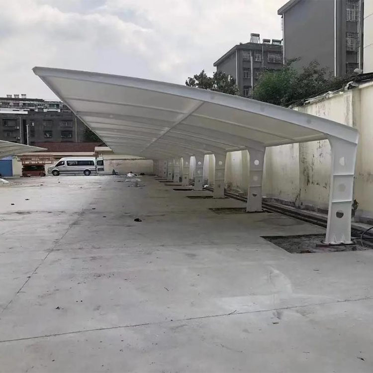 肥西县膜结构汽车棚