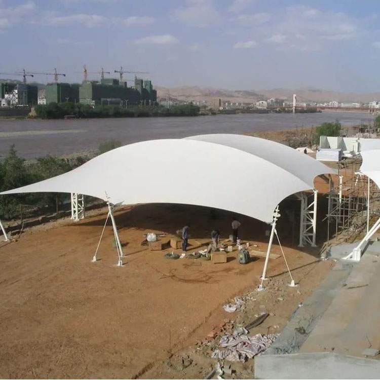 肥西县膜结构汽车棚