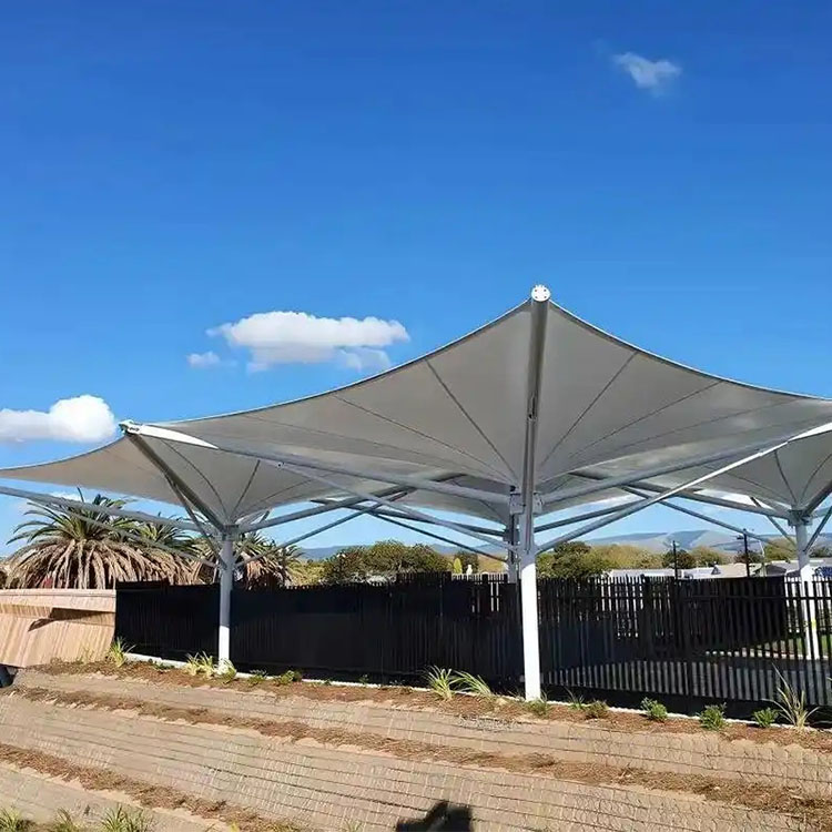 肥西县工程案例