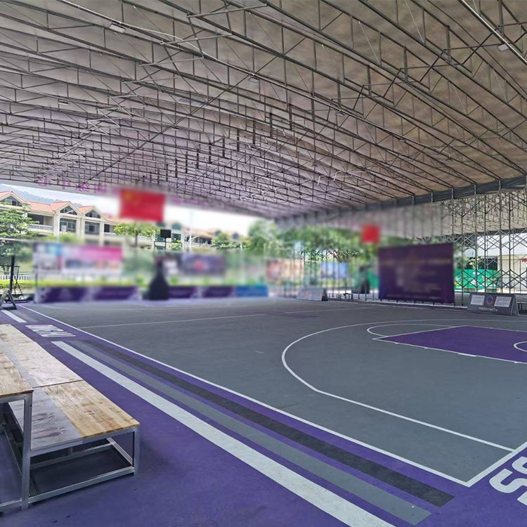 肥西县工程案例