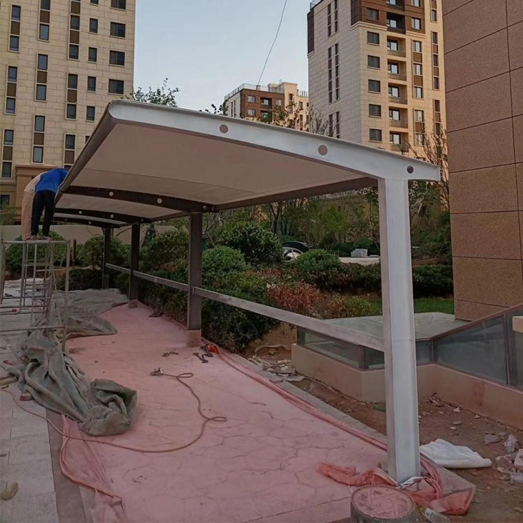 肥西县工程案例